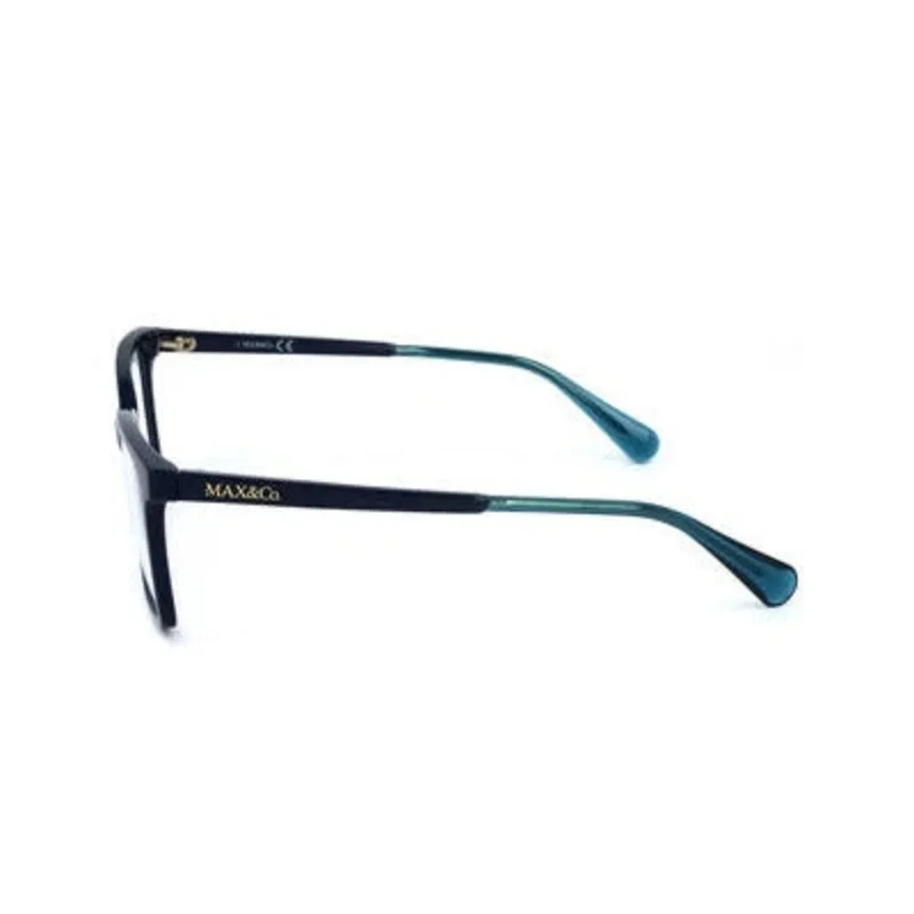 NWT Max & Co MO5052-53092 53mm New Eyeglasses